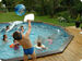 Folkpool Topaz Timber Swimming Pool